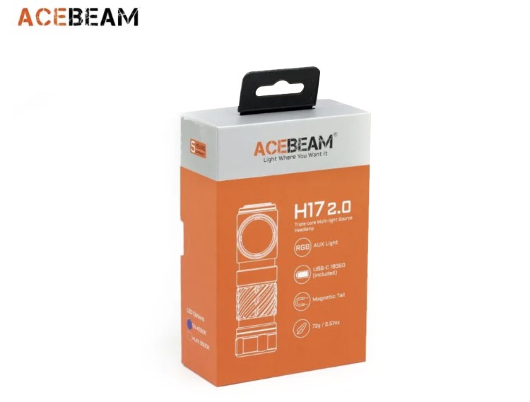 Acebeam H17 V2.0