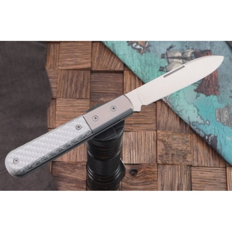 Нож Lion Steel Barlow Roundhead CK0111 CW