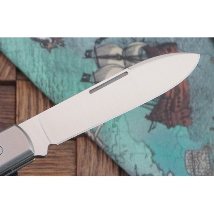 Нож Lion Steel Barlow Roundhead CK0111 CW