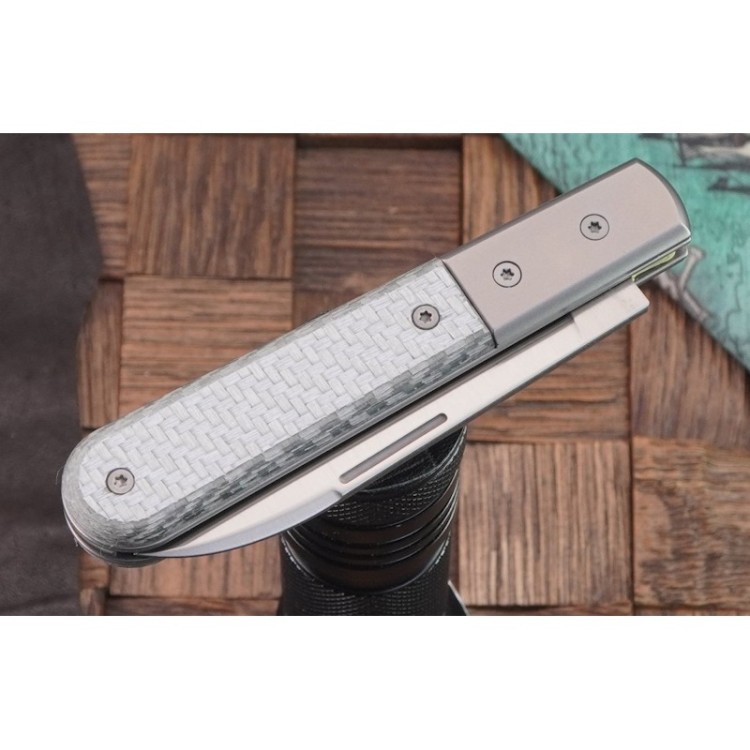 Нож Lion Steel Barlow Roundhead CK0111 CW