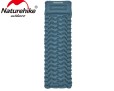 Naturehike CNK2550WS019 FC01 одноместный с подушкой, синий
