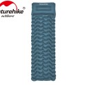 Naturehike CNK2550WS019 FC01 одноместный с подушкой, синий