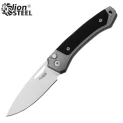Нож Lion Steel Twain TW GY GBK