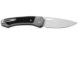Нож Lion Steel Twain TW GY GBK