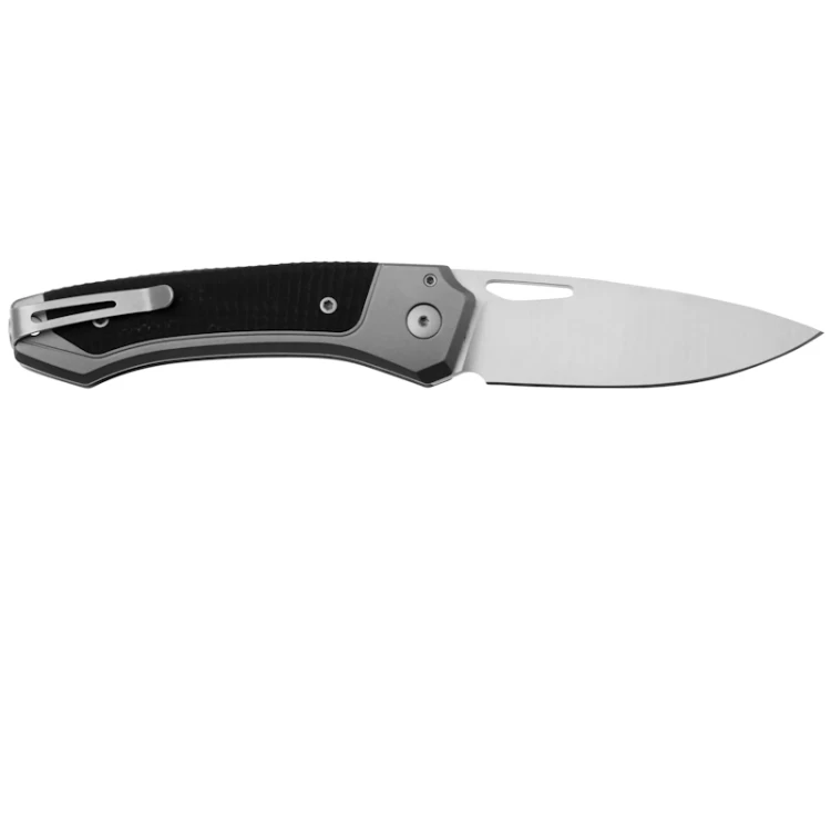 Нож Lion Steel Twain TW GY GBK