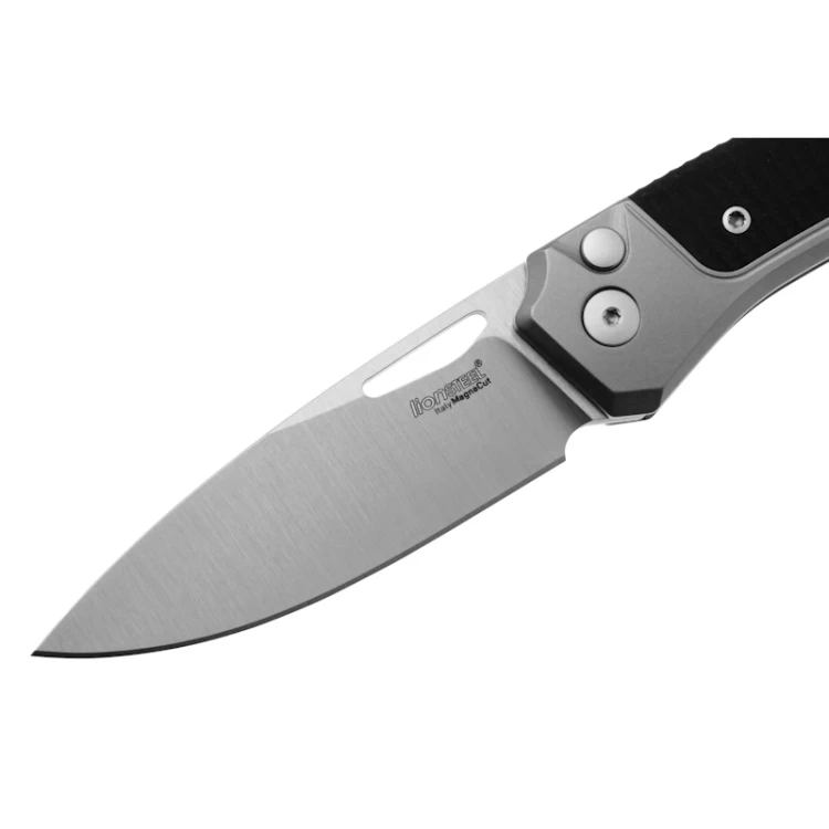 Нож Lion Steel Twain TW GY GBK