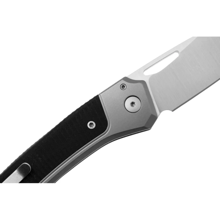 Нож Lion Steel Twain TW GY GBK
