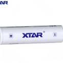 Аккумулятор незащищенный XTAR 18650 3,6 В 3500 mAh RAW