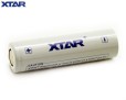 Аккумулятор незащищенный XTAR 18650 3,6 В 3500 mAh RAW