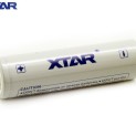 Аккумулятор незащищенный XTAR 18650 3,6 В 3500 mAh RAW