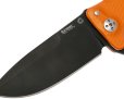 Нож Lion Steel SR11A OB