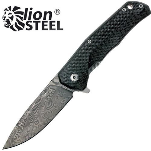 Нож Lion Steel TRE-DT FC