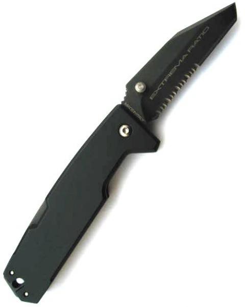 Нож Extrema Ratio Fulcrum Tanto Black