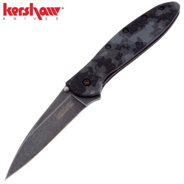Нож Kershaw Leek 1660DGRY