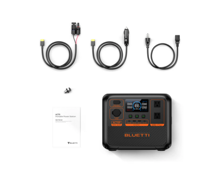 Bluetti AC70P