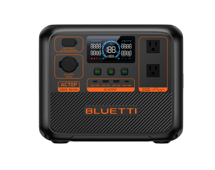 Bluetti AC70P