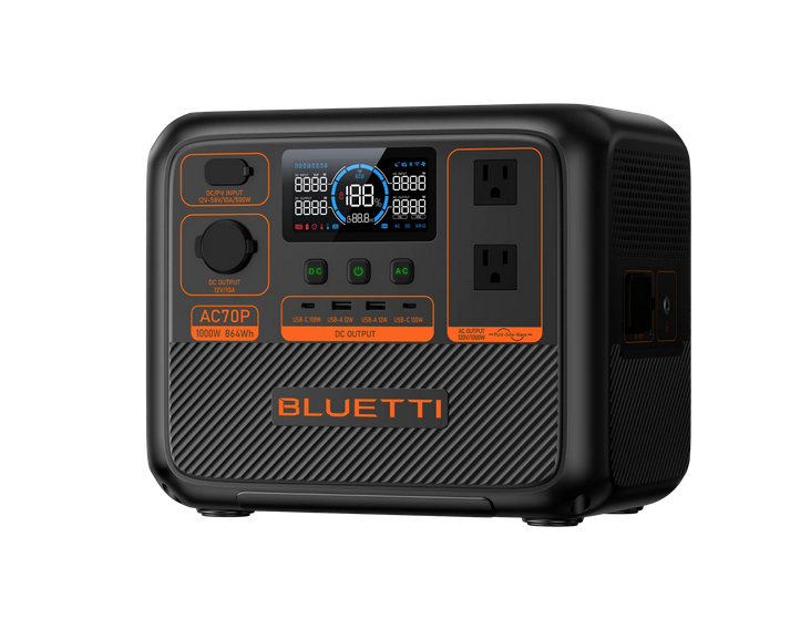 Bluetti AC70P