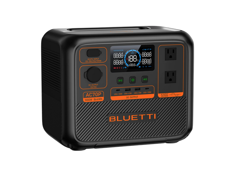 Bluetti AC70P