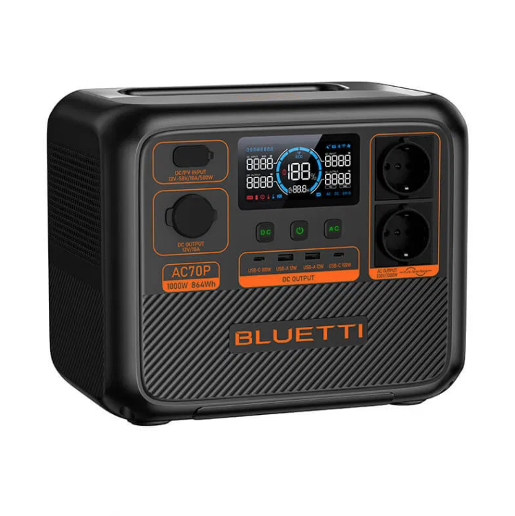 Bluetti AC70P