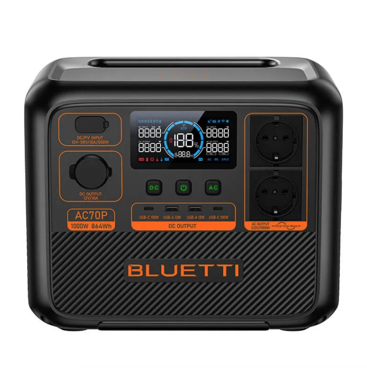 Bluetti AC70P