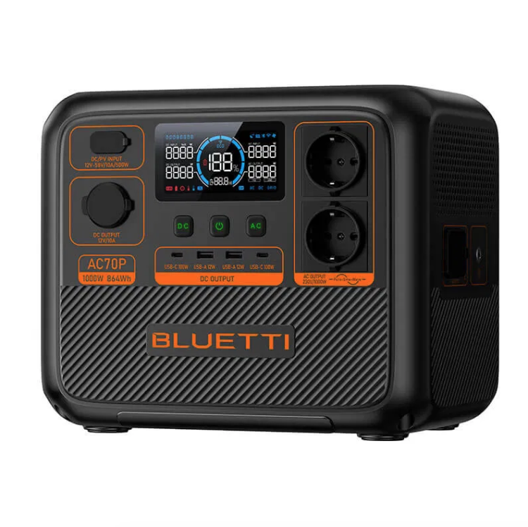 Bluetti AC70P