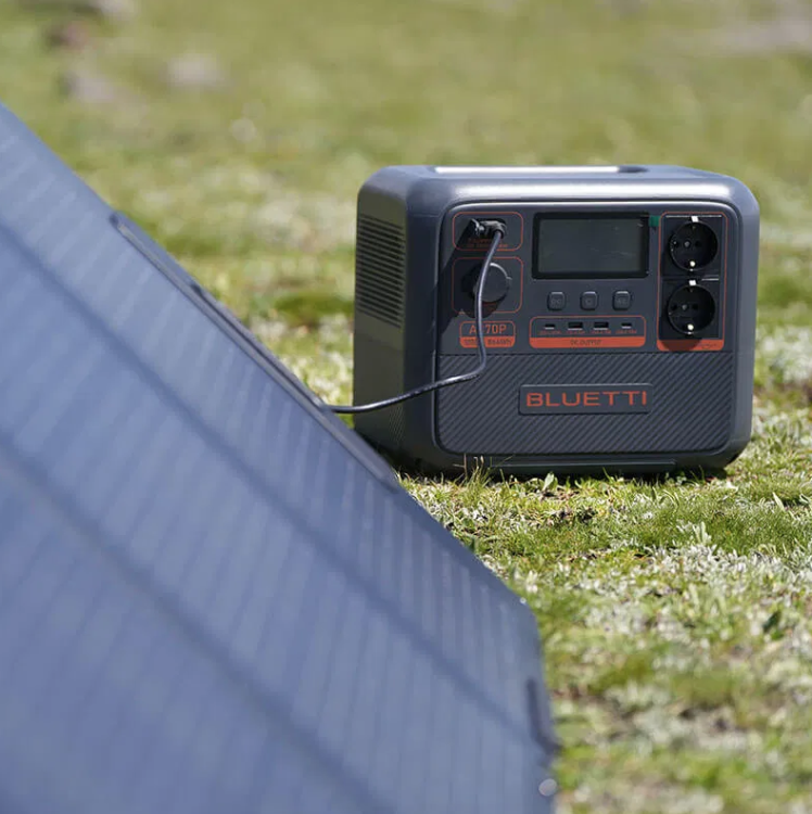 Bluetti AC70P