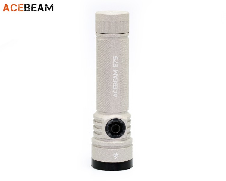 Acebeam E75 Micro-Arc Oxidation