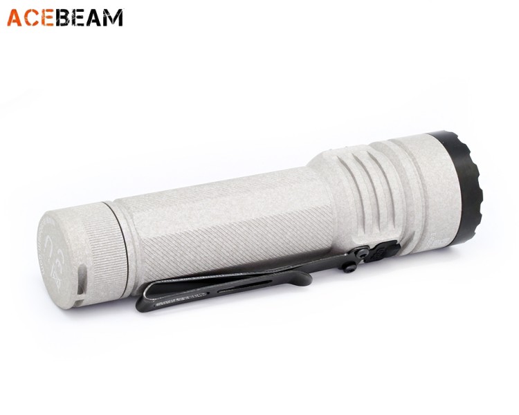 Acebeam E75 Micro-Arc Oxidation