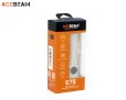 Acebeam E75 Micro-Arc Oxidation