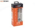Acebeam E75 Micro-Arc Oxidation