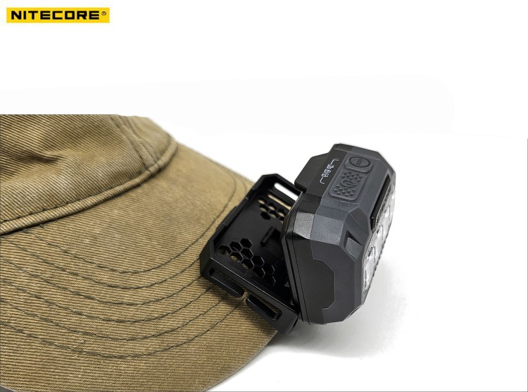 Nitecore HA23 UHE
