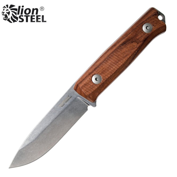 Нож Lion Steel Bushcraft-R B40 SwStR Нож Lion Steel Bushcraft-R B40 SwStR
