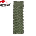 Naturehike CNK2550WS019 FC01 одноместный с подушкой, зеленый