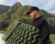 Naturehike CNK2550WS019 FC01 одноместный с подушкой, зеленый