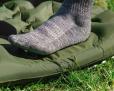 Naturehike CNK2550WS019 FC01 одноместный с подушкой, зеленый