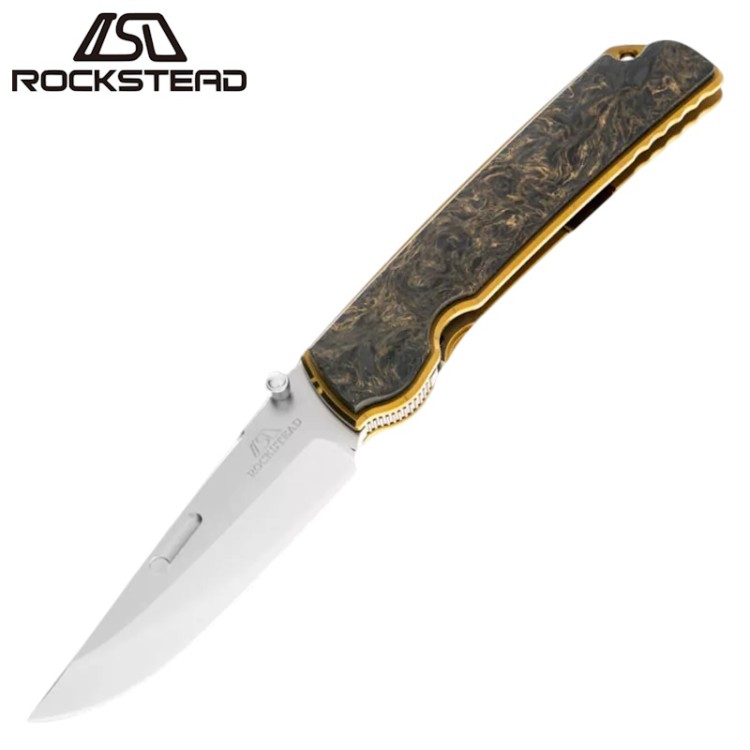Нож Rockstead HIGO II X-FCF-ZDP(DMG)