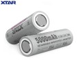 Аккумулятор незащищенный ﻿XTAR 21700 3,6 В 5000 mAh RAW