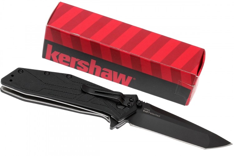 Нож Kershaw Brawler 1990
