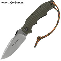 Нож Pohl Force Alpha Four Tactical 1060