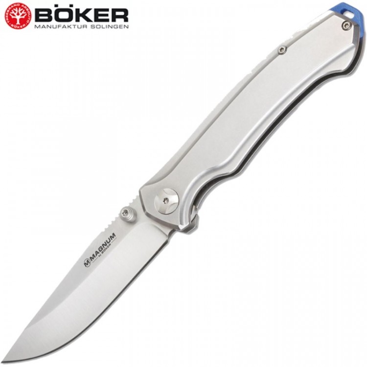 Нож Boker Blue Steel 01SC986