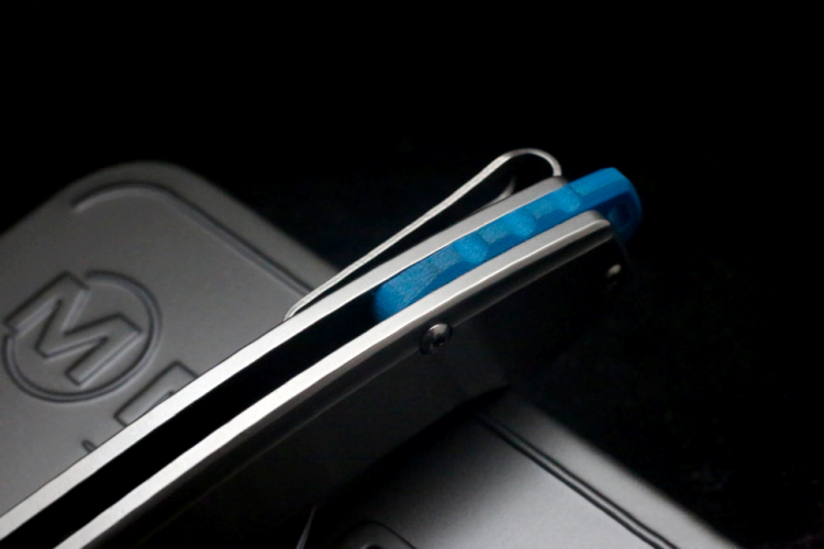 Нож Boker Blue Steel 01SC986