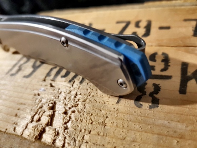 Нож Boker Blue Steel 01SC986