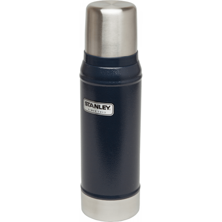 Термос Stanley Classic Vacuum Bottle 0,75L Blue