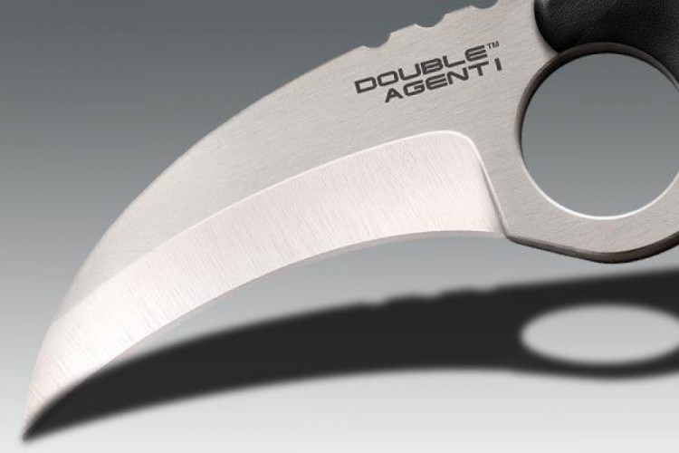 Нож Cold Steel Double Agent I 39FK