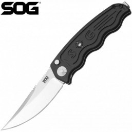 Нож SOG SOG-TAC Automatic Satin Polish ST01