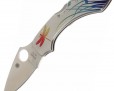 Нож Spyderco Dragonfly Tattoo 28PT
