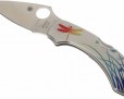 Нож Spyderco Dragonfly Tattoo 28PT