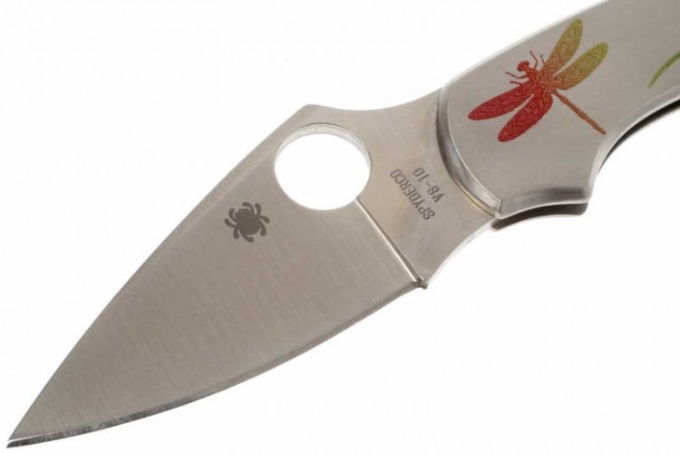 Нож Spyderco Dragonfly Tattoo 28PT