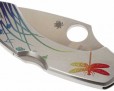 Нож Spyderco Dragonfly Tattoo 28PT
