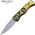 Нож Pro-Tech TR 2 Limited Zombie Jazz TR-2 Splash Zombi/SW Нож Pro-Tech TR 2 Limited Zombie Jazz TR-2 Splash Zombi/SW
